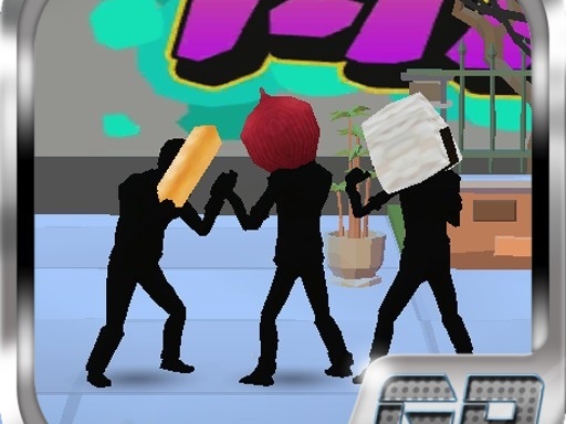 Hungry Warrior Fight img