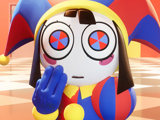 The Digital Circus Paint   Pomni img